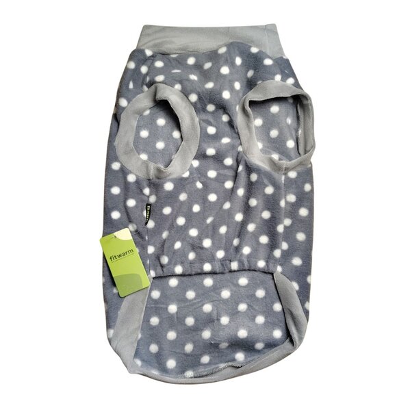 Fitwarm Fleece XXL Dog Lightweight Sweater For Small Pets - Picture 3 of 5